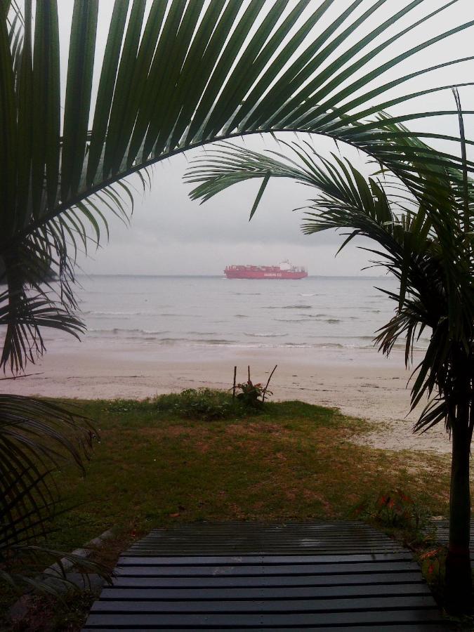 Pousada Mar E Cia Ilha do Mel Extérieur photo