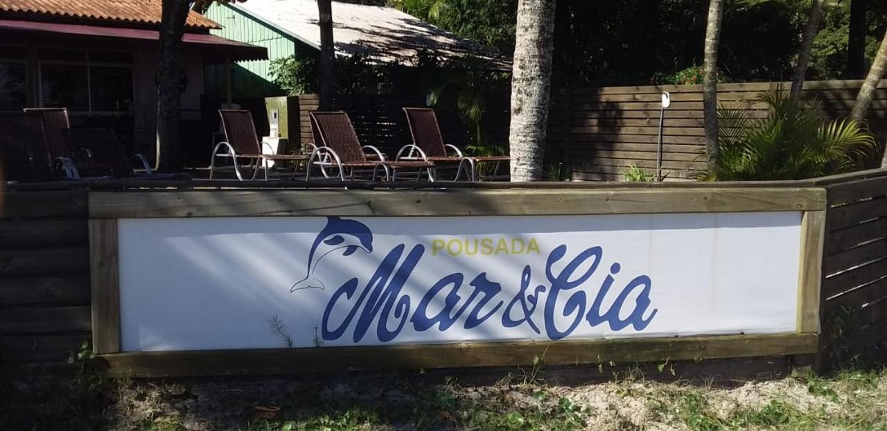 Pousada Mar E Cia Ilha do Mel Extérieur photo
